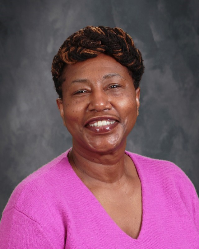Patricia Fountain, BS, MS