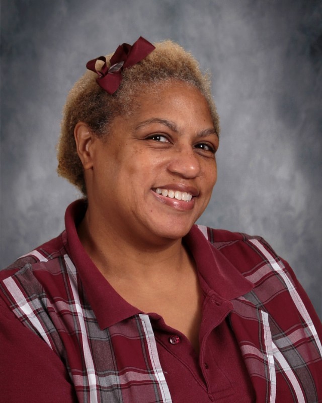 Candace Miles